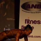 Dianne  Tanner - Sydney Natural Physique Championships 2011 - #1